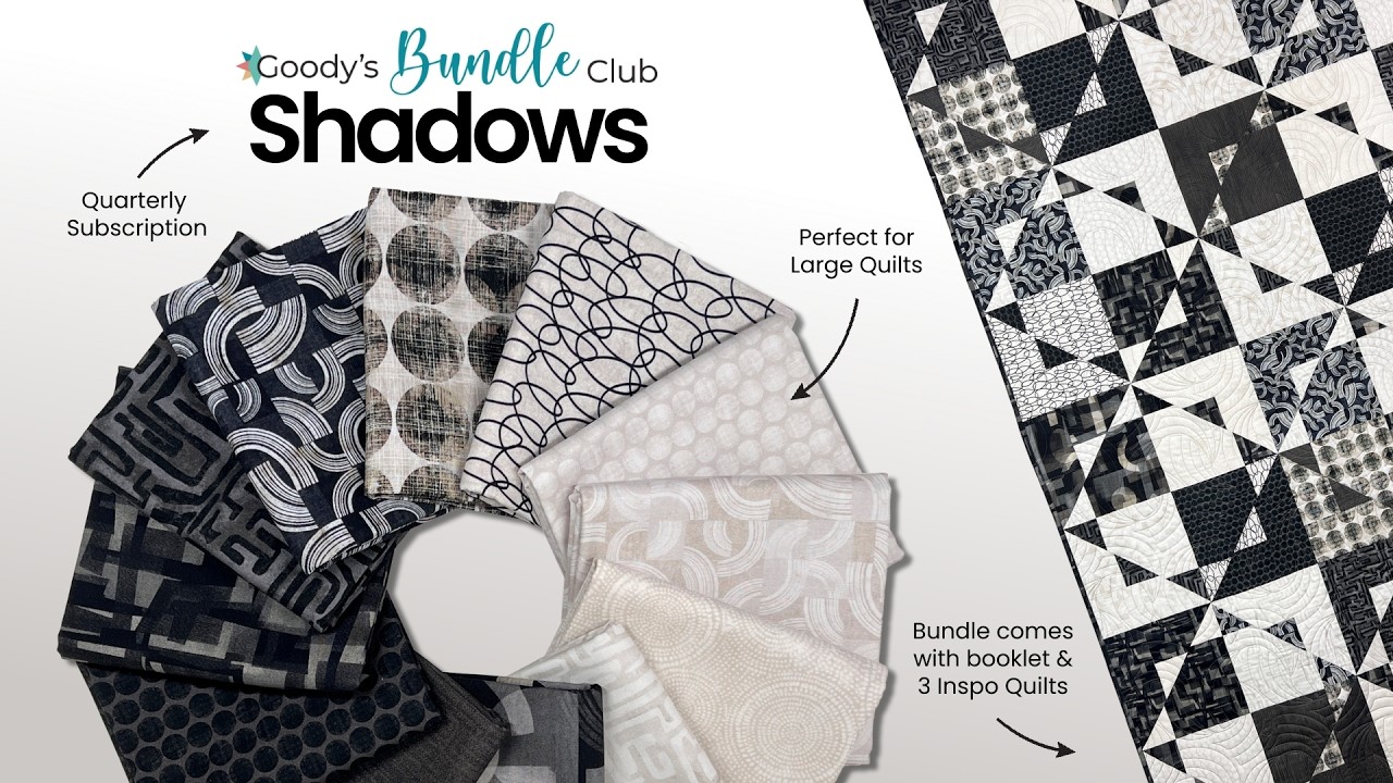 Bundle Club Январь 2026 Тени