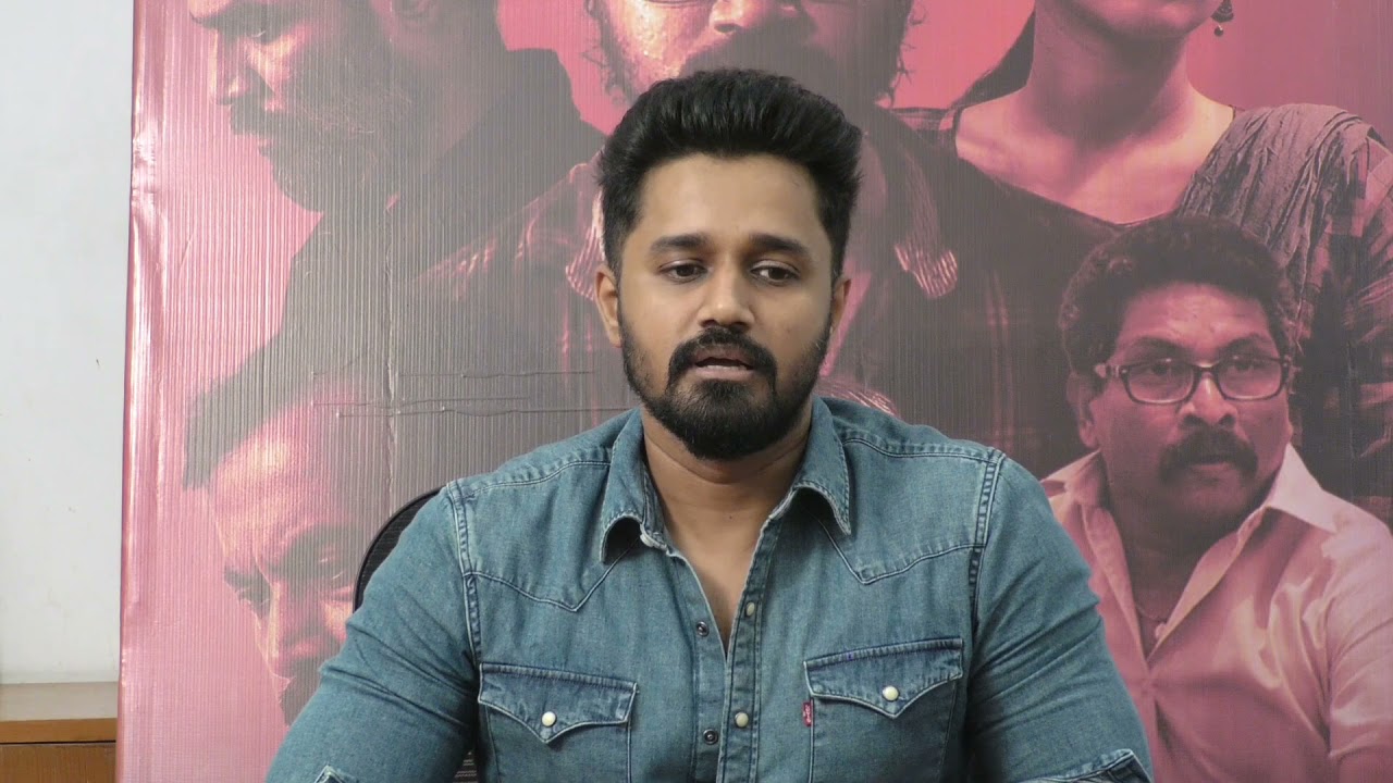 Oomai sennai press meet - YouTube