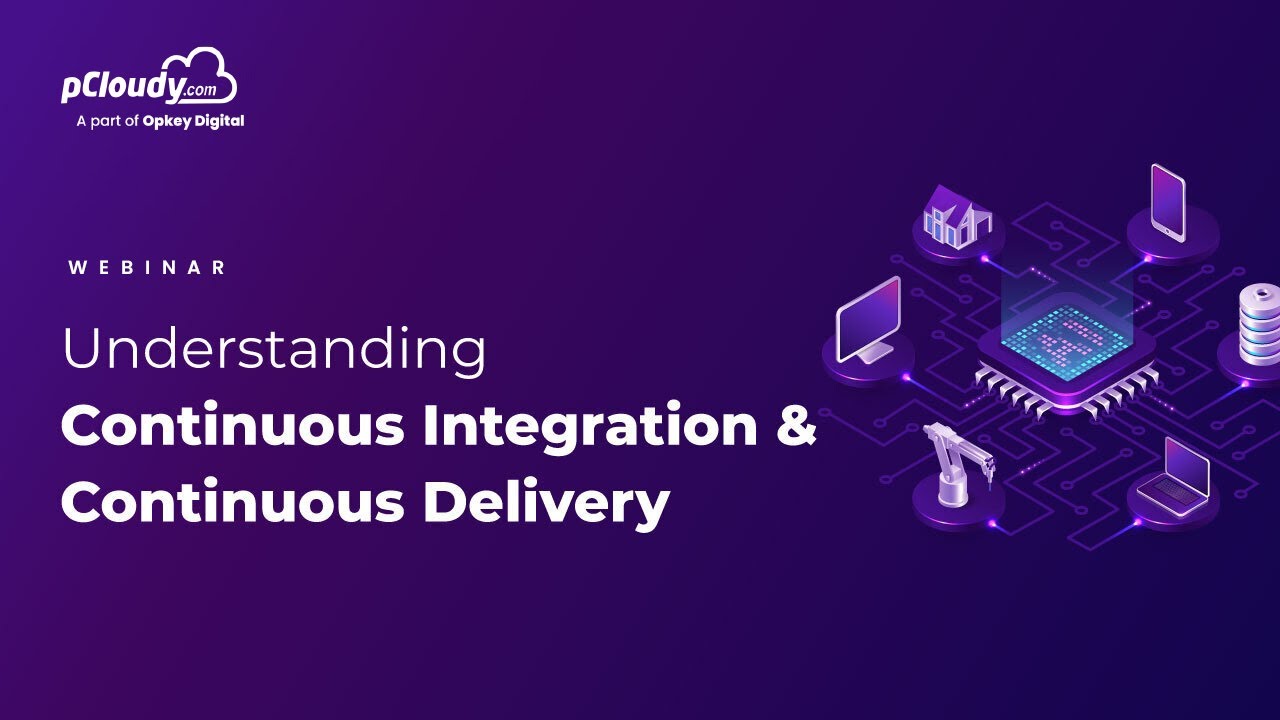 Understanding Continuous Integration & Continuous Delivery - YouTube