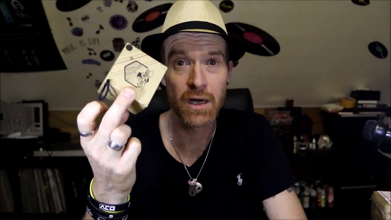 Unboxing + build Cavalry rdta by CoolVapor