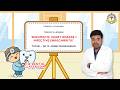 General Pathology | Rheumatic Heart Disease &amp; Infective Endocarditis | Dr. M. Aswin Manikandan Ft.