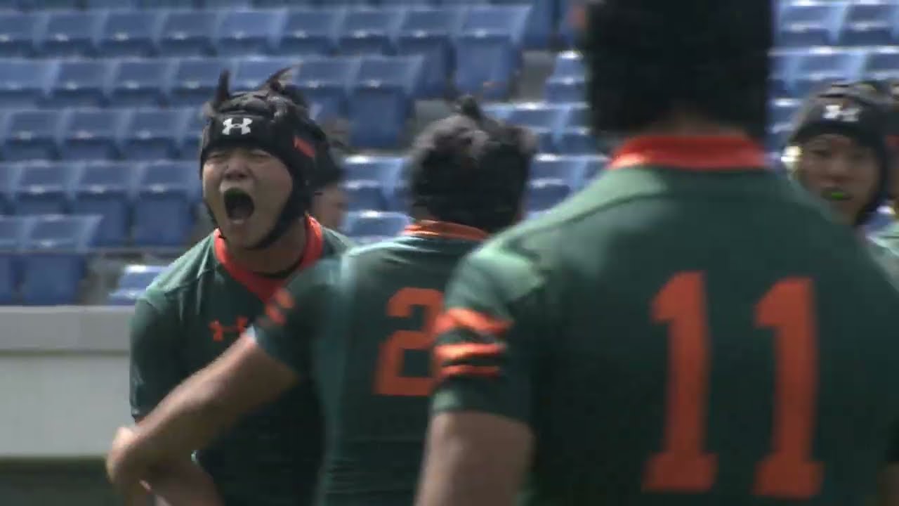 決勝ハイライト】桐蔭学園高等学校 vs 東福岡高等学校 | 第27回全国
