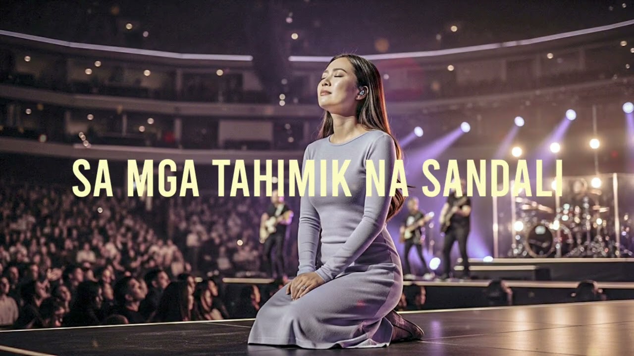 Sa Mga Tahimik na Sandali | Original Tagalog Worship Song | Enliven Worship