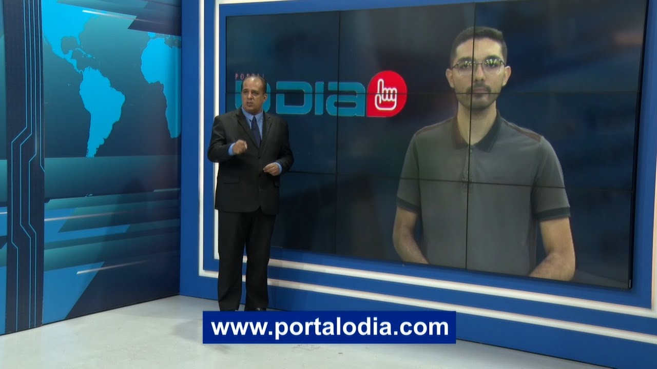 Notícias do Portal O Dia no Jornal O Dia News 29 08 2023