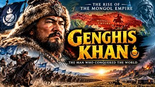 Genghis Khan: The Orphan Who Built the World's Largest Empire | Mongol Empire Documentary