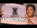 SAVAGE X FENTY UNBOXING!