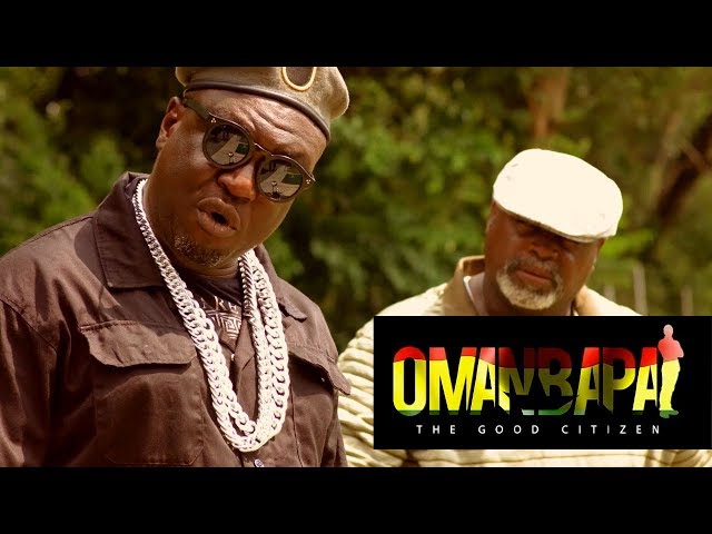 Omanbapa - Episode 13 - WHERE POWER LIES | LOVE GHANA WATCH