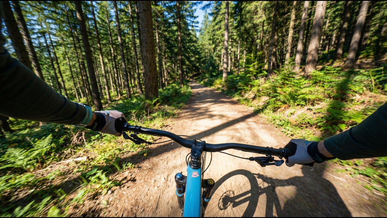 Bike Park Kasina MTB - Anakonda