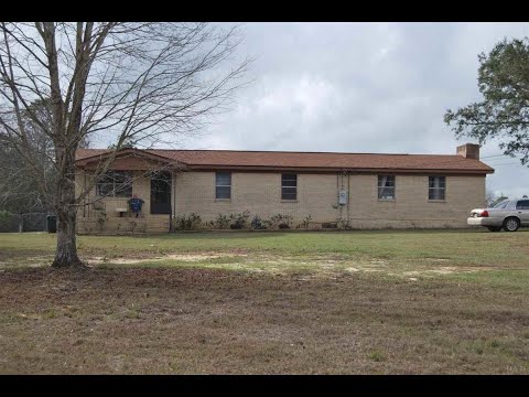 10715 BEULAH RD, Pensacola, FL home video tour