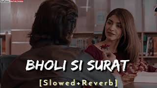 Bholi Si Surat Lofi  Cover  New Version Hindi  Romantic Love   Hindi Song Ashwani Machal