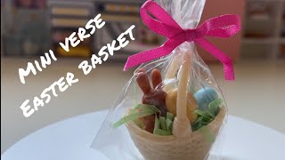 Mini Verse Spring Series | Easter Basket