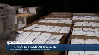 Sanpete Co. mails thousands of ballots missing critical signature line