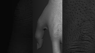 How to sculpt hands Details in ZBrush