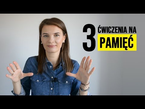 Wideo: Jak Rozwijać Pamięć?