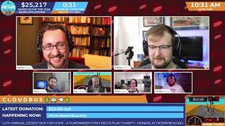 Famous DB2020 - Introducing the Cloud Bus Net Worth