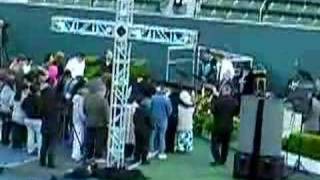 Easter 2008 Calvary Chapel South Bay (Sunrise Invitation)