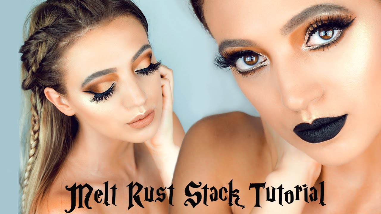 Melt Rust Stack Mother of Dragons Tutorial [CHATTY]