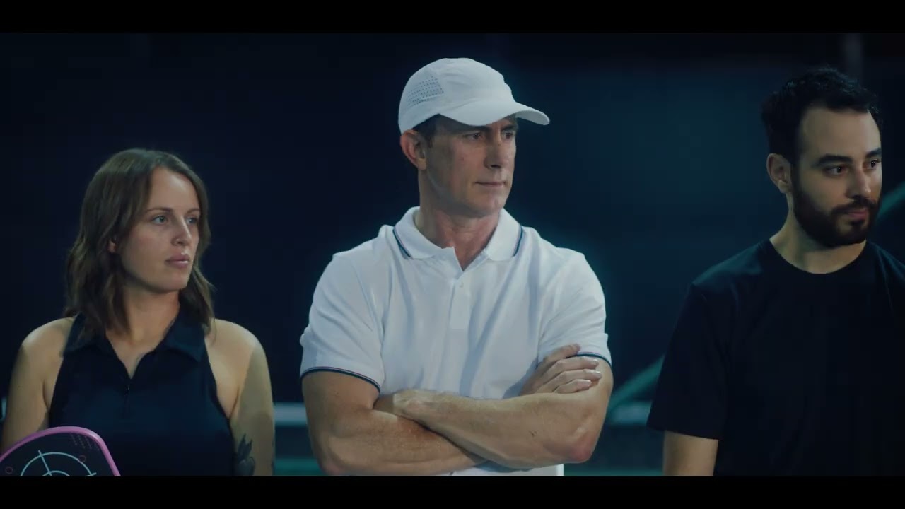 Engage Pickleball Commercial - There’s a reason everyone is talking about it.