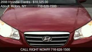 2008 Hyundai Elantra GLS Low Miles! Great MPG!!! for sale in 2008 Hyundai Elantra Mpg