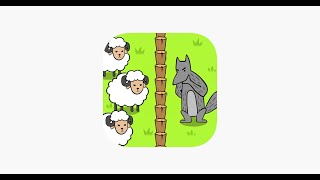 Protect Sheep - Save The Sheep☺ screenshot 1