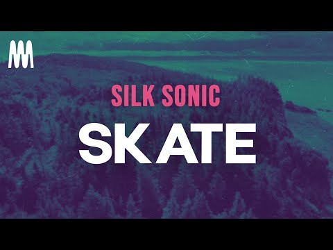 Bruno Mars Skate Ft Anderson Paak D Mile Letra Lyrics 