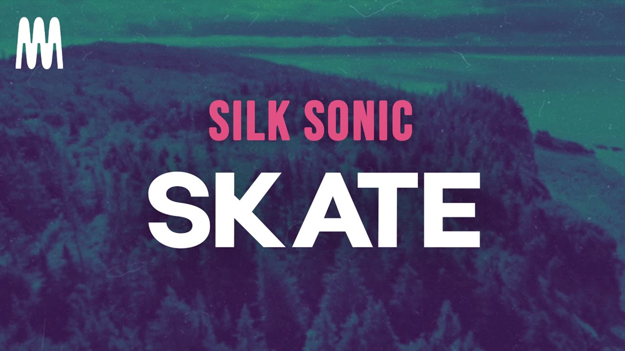 Bruno Mars - Skate (ft. Anderson .Paak, D'Mile) (Letra/Lyrics)