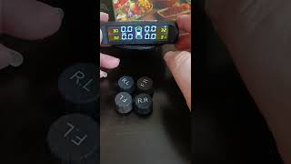 Batteries Replacement For Tyre Pressure Monitor System Sensor (TPMS)
