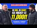 The Man from Ladakh Who Put India on the Ice Hockey World Map | Namgyal Tundup