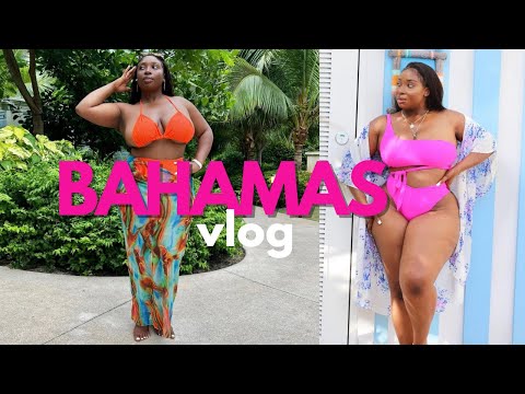 LUXURY VACATION in BAHAMAS, Girls trip!