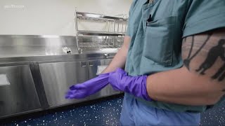 How is Sacramento preparing hospitals for a coronavirus surge?