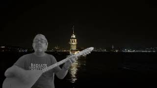 Grup Yorum Madenci̇den V2 Tam Çalim Kisa Sap Bağlama Ekleyen Surgeon