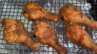 HOW TO MAKE THE BEST FRIED CHICKEN (MY WAY) HAPPY EASTER 🐣🐇