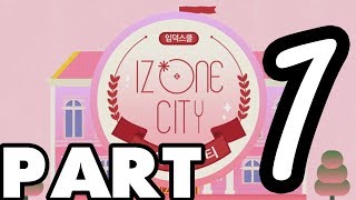 [ENG SUB] IZ*ONE City INTRO Part 1