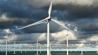 Every blade turns,every kilowatt counts because the Karoo wind has a better idea#WindPower #Longyuan