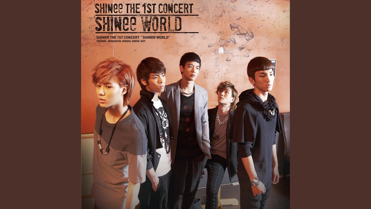K-POP・アジア SHINee The SHINee World The SHINee World (Doo-Bop) - YouTube