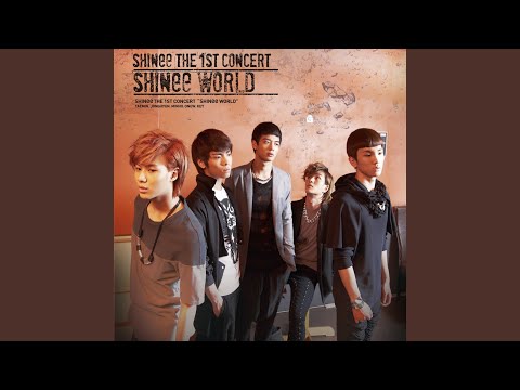 SHINee【SHINee WORLD】THE FIRST 未再生 The SHINee World - The 1st Album - SHINeeのアルバム - Apple