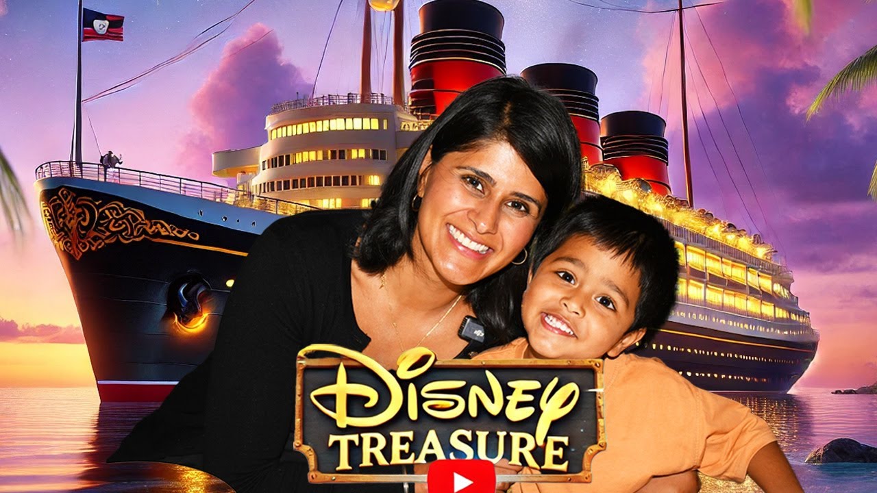 Our Very Honest Disney Treasure Review (Part 1)