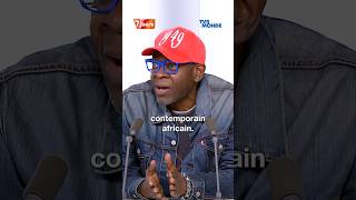 7 jours : Qu’est ce que l’Art contemporain africain? Franck Hermann Ekra, critique d’art et curateur