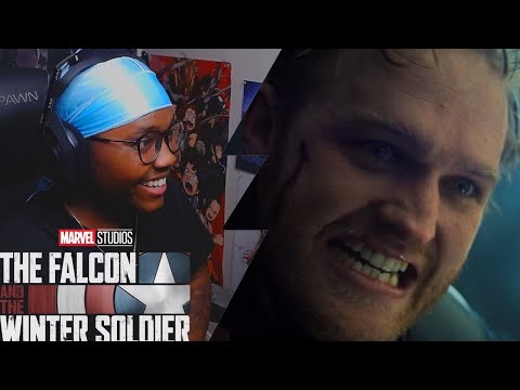 The Falcon and The Winter Soldier Episode 5 Reaction | The Falcon and The Winter Soldier