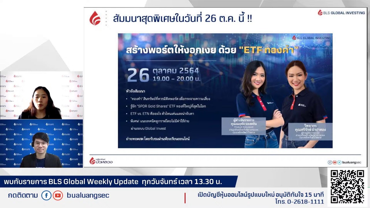 EP.73 Tesla เผยกำไร Q3 ทุบสถิติ หนุนหุ้นนิวไฮ เอาไงต่อ? Global Weekly Update (25-10-21)
