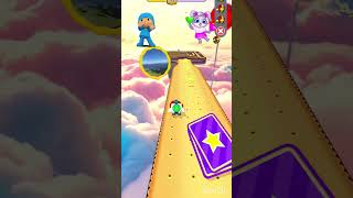 TOKENS COLLECTING  3693going ball fastest speedrunX#gamig #gameplay #actionballs #goingballs