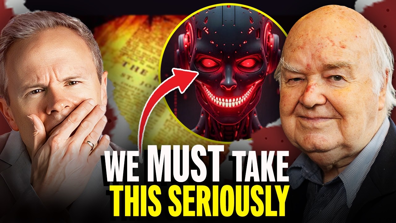 Is Jesus Coming Soon? John Lennox on Revelation and the End of History