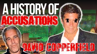 Surprising Truth: David Copperfield's Downfall and the Epstein Connection by Not Leaving Las Vegas - a Vegas Video Channel 8,633 views 3 months ago 10 minutes, 38 seconds