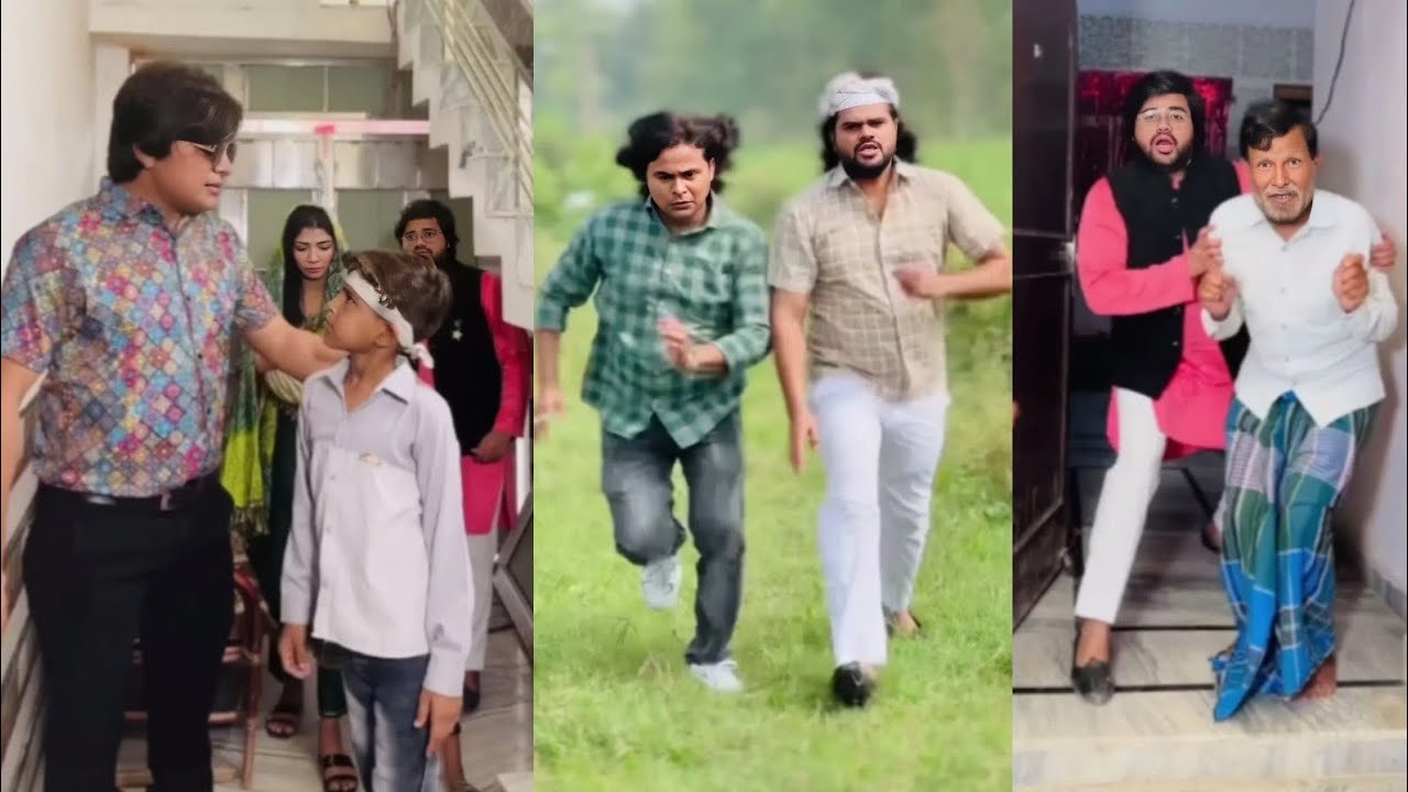 King 👑 Ghar Mein Aaya Damad Ji||किंग 👑 घर में आया दमाद जी