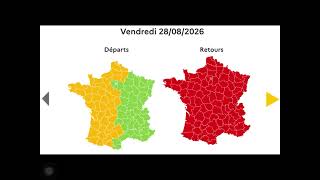 Météo du Matin : Vendredi 28 Aout 2026 !!!