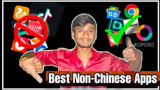 Best Chinese Apps Alternatives |Shareit, CamScanner, WeChat | Tiktok ka Alternative app kya hai? Best Chinese Apps Alternatives |Shareit, CamScanner, WeChat | Tiktok ka Alternative app kya hai?
