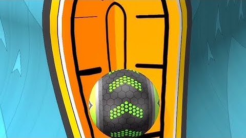 Going Balls SpeedRun Gameplay Level 1005