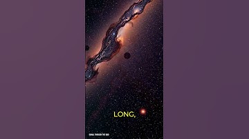 The Dark Thread Connecting Stars: The INVISIBLE Force Shaping Galaxies