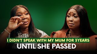 I WAS BROKEN BY LOVE, SEXUAL ABUSE & REJECTION FROM MY FAMILY… LIFE WAS HELL- JOY OGBIDI