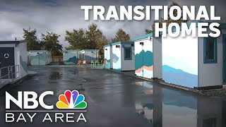 New transitional homes open in San Jose